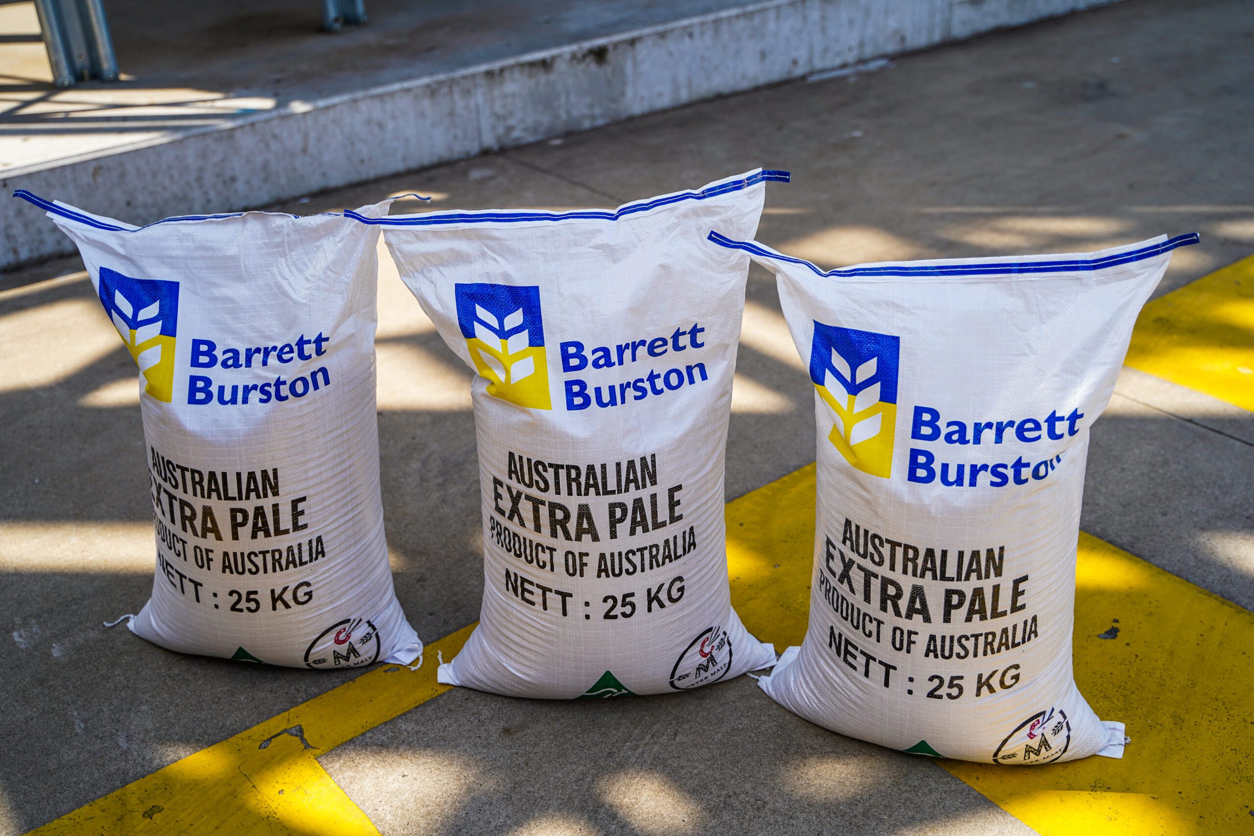 BBM Extra Pale Malt 2